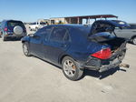 2007 Honda Accord Value Blue vin: 1HGCM56157A035380