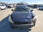 2007 Honda Accord Value Blue vin: 1HGCM56157A035380