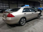 2007 Honda Accord Value Gold vin: 1HGCM56177A103422