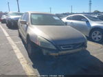 2005 Honda Accord Sdn Dx Золотой vin: 1HGCM56195A181276