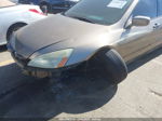 2005 Honda Accord Sdn Dx Золотой vin: 1HGCM56195A181276