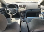 2007 Honda Accord Value Серебряный vin: 1HGCM56197A119489