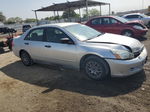 2007 Honda Accord Value Серебряный vin: 1HGCM56197A119489