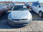 2005 Honda Accord Sdn Dx Silver vin: 1HGCM561X5A121006