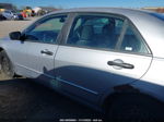 2005 Honda Accord Sdn Dx Silver vin: 1HGCM561X5A121006