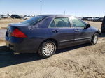 2007 Honda Accord Value Blue vin: 1HGCM561X7A198039