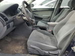 2007 Honda Accord Value Blue vin: 1HGCM561X7A198039