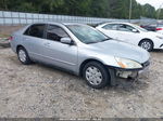 2003 Honda Accord Sdn Lx Серый vin: 1HGCM56303A033905