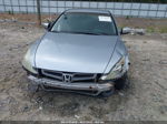 2003 Honda Accord Sdn Lx Серый vin: 1HGCM56303A033905