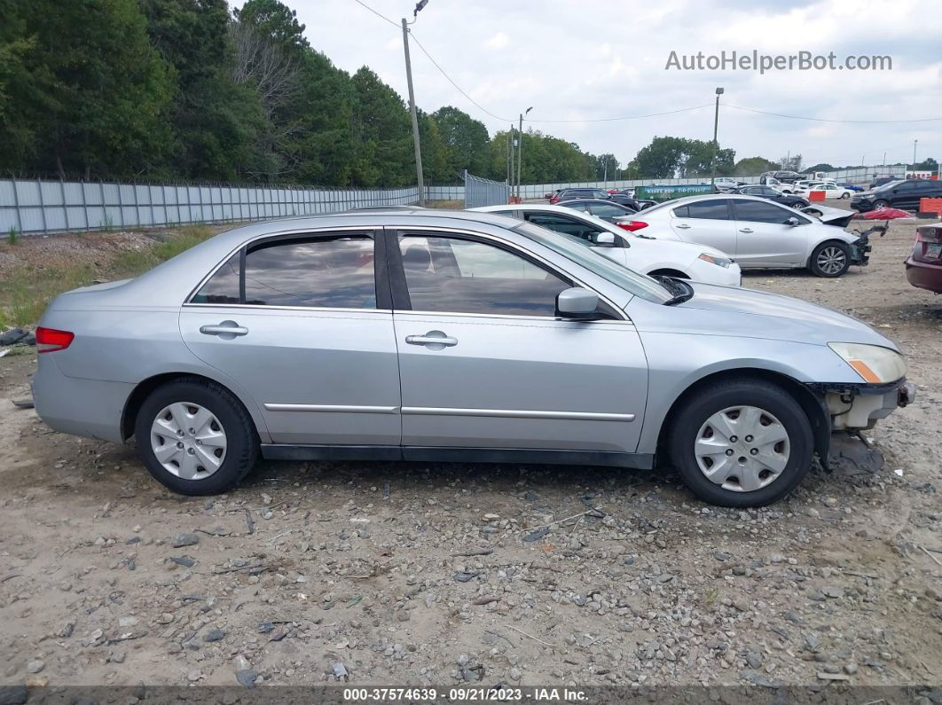 2003 Honda Accord Sdn Lx Серый vin: 1HGCM56303A033905