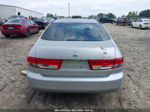 2003 Honda Accord Sdn Lx Серый vin: 1HGCM56303A033905