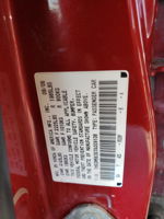 2007 Honda Accord Se Red vin: 1HGCM56307A009108