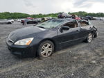 2007 Honda Accord Se Черный vin: 1HGCM56307A099490