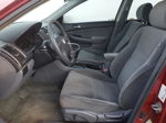 2007 Honda Accord Se Бордовый vin: 1HGCM56307A163771