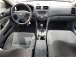 2007 Honda Accord Se Red vin: 1HGCM56307A218235