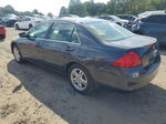 2007 Honda Accord Se Charcoal vin: 1HGCM56307A228778