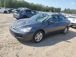 2007 Honda Accord Se Charcoal vin: 1HGCM56307A228778