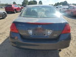 2007 Honda Accord Se Charcoal vin: 1HGCM56307A228778