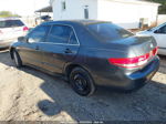 2003 Honda Accord Sdn Lx Dark Blue vin: 1HGCM56313A090713