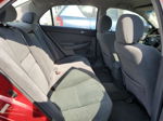 2007 Honda Accord Se Темно-бордовый vin: 1HGCM56317A010431