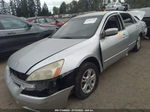 2007 Honda Accord Sdn Lx Se Silver vin: 1HGCM56317A017184