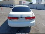 2003 Honda Accord Sdn Lx Белый vin: 1HGCM56323A129468