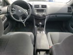 2007 Honda Accord Se Silver vin: 1HGCM56327A148365