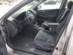 2007 Honda Accord Se Silver vin: 1HGCM56327A148365