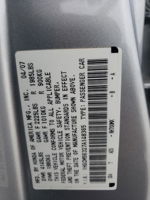 2007 Honda Accord Se Серебряный vin: 1HGCM56327A148365