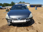 2007 Honda Accord Se Серый vin: 1HGCM56327A172178