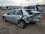 2007 Honda Accord Se Silver vin: 1HGCM56327A174609