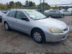 2003 Honda Accord 2.4 Lx Серебряный vin: 1HGCM56343A105978