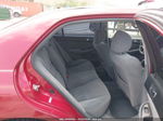 2007 Honda Accord 2.4 Se Red vin: 1HGCM56347A006969