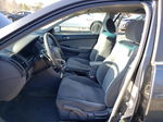 2007 Honda Accord Se Charcoal vin: 1HGCM56347A012786