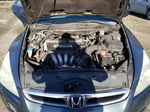 2007 Honda Accord Se Charcoal vin: 1HGCM56347A012786