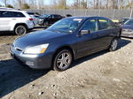 2007 Honda Accord Se Charcoal vin: 1HGCM56347A012786