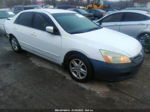 2007 Honda Accord Sdn Lx Se Белый vin: 1HGCM56357A142124