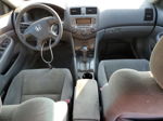 2007 Honda Accord Se Silver vin: 1HGCM56367A144089