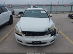 2007 Honda Accord 2.4 Se White vin: 1HGCM56377A140858