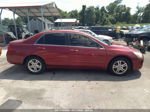 2007 Honda Accord Sdn Lx Se Red vin: 1HGCM56387A021975