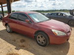 2007 Honda Accord Se Red vin: 1HGCM56387A067354