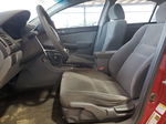 2007 Honda Accord Se Red vin: 1HGCM56387A067354