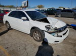 2007 Honda Accord Se White vin: 1HGCM56387A094926