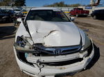 2007 Honda Accord Se White vin: 1HGCM56387A094926