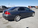 2007 Honda Accord Se Gray vin: 1HGCM56387A122711