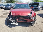 2007 Honda Accord Se Red vin: 1HGCM56387A128427