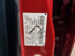 2007 Honda Accord Se Red vin: 1HGCM56387A128427