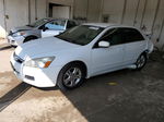 2007 Honda Accord Se White vin: 1HGCM56387A174775