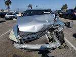 2007 Honda Accord Se Silver vin: 1HGCM56387A181791