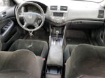 2007 Honda Accord Se Silver vin: 1HGCM56387A189602